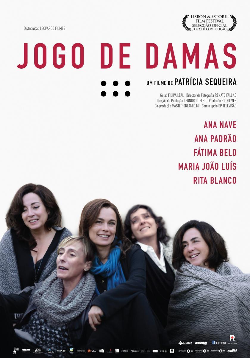 Jogo de Damas (2015) - Filmaffinity