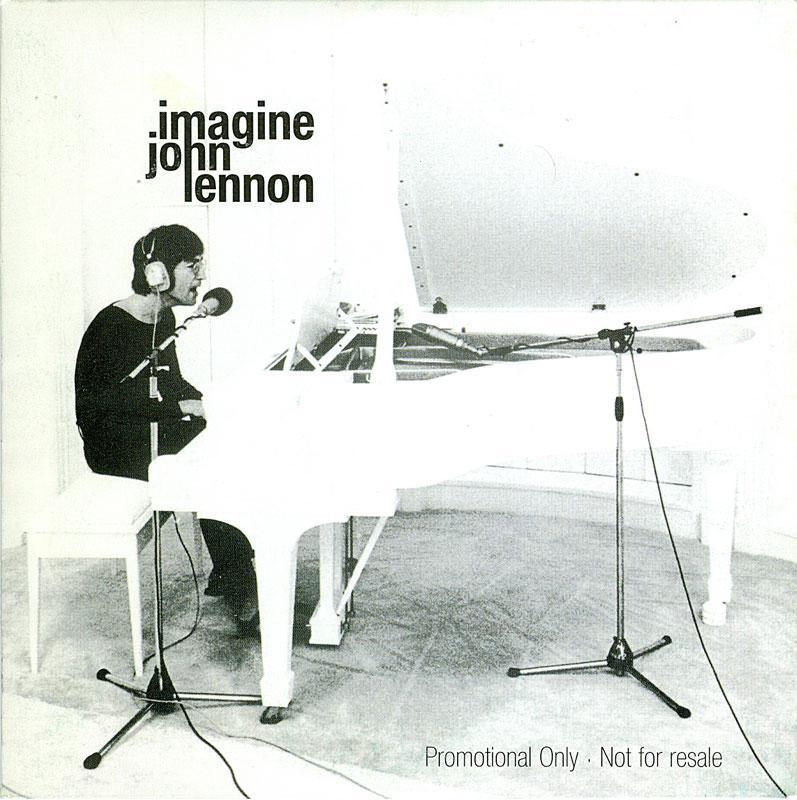 洋楽 Imagine / John Lennon IMAGINE. (Ultimate Mix, 2020) - John Lennon & The Plastic Ono Band