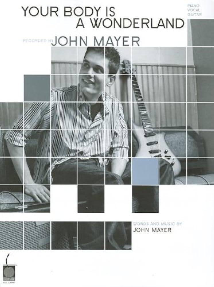 Your Body Is A Wonderland Music Video Image gallery for John Mayer: Your Body Is a Wonderland (Music Video