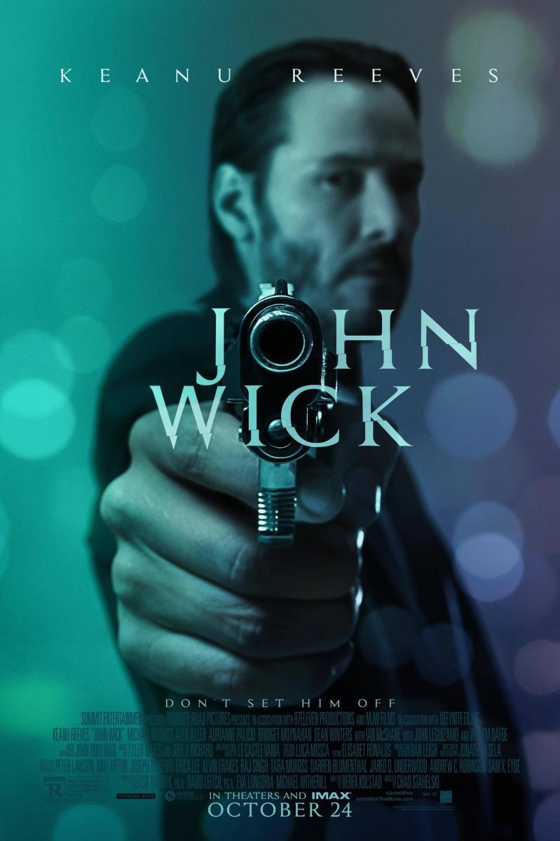 John Wick (2014) - Filmaffinity