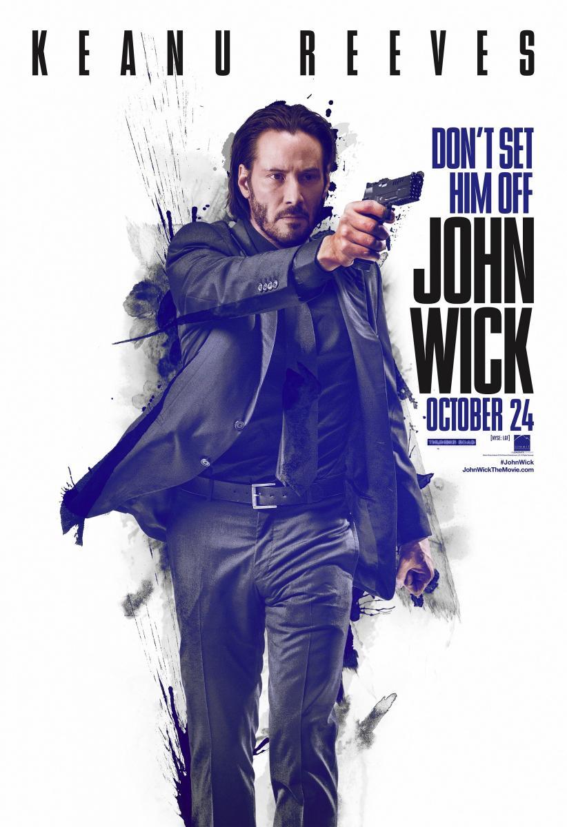 John Wick (2014) - Filmaffinity