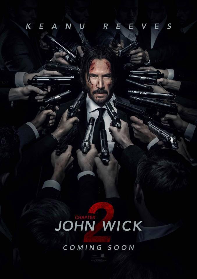 John Wick 2: Pacto de Sangre (V.O.S) (2017)
