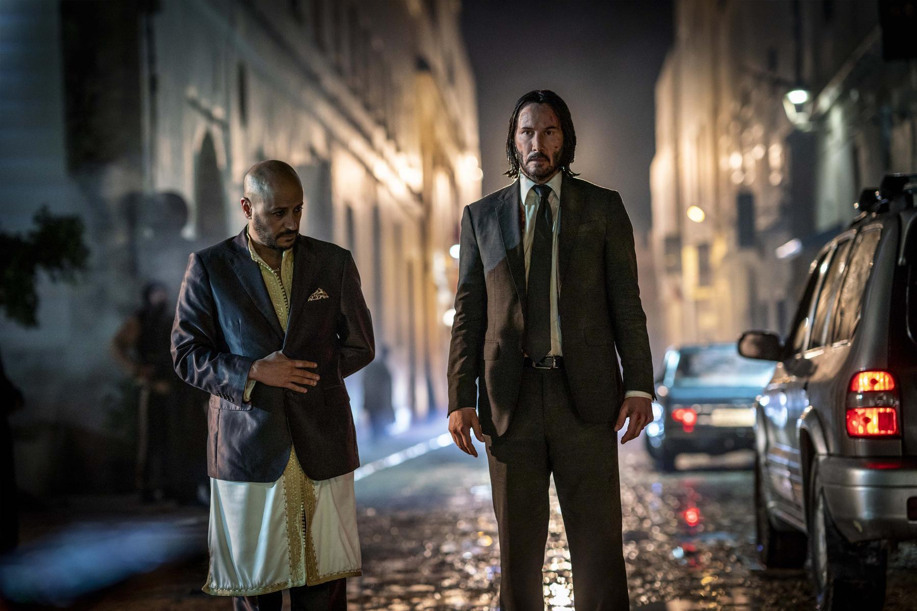 Image Gallery For John Wick: Chapter Parabellum FilmAffinity