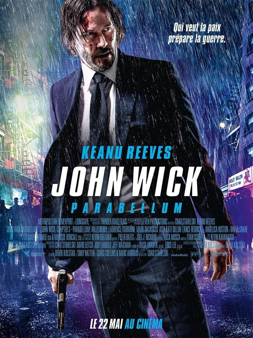 John Wick: Chapter 3 - Parabellum (2019) - Photo Gallery - IMDb