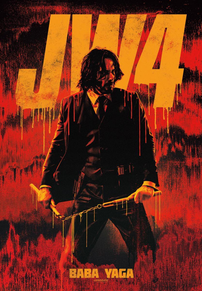 John Wick 4 2023 Filmaffinity 4873