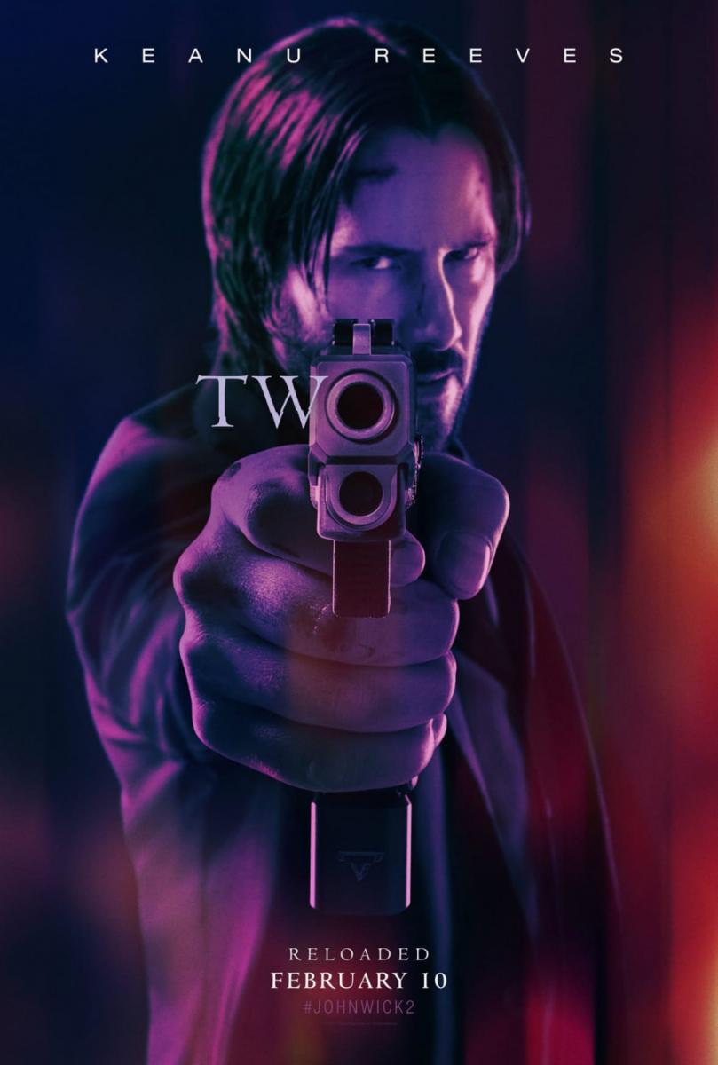 John Wick: Chapter 2 (2017)