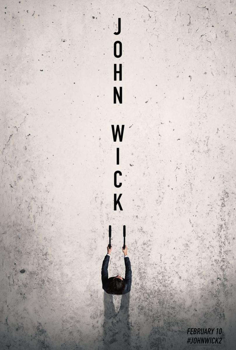 John wick 2 hi-res stock photography and images - Alamy