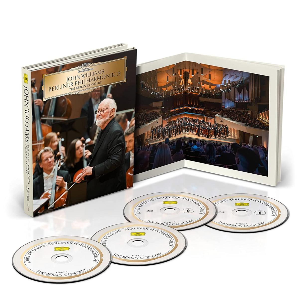 Image gallery for John Williams: The Berlin Concert - FilmAffinity