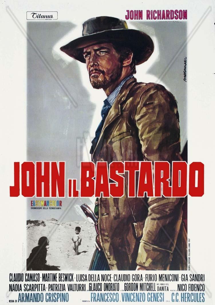 Sección visual de John, el bastardo