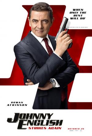 Johnny english outlet 2 full movie