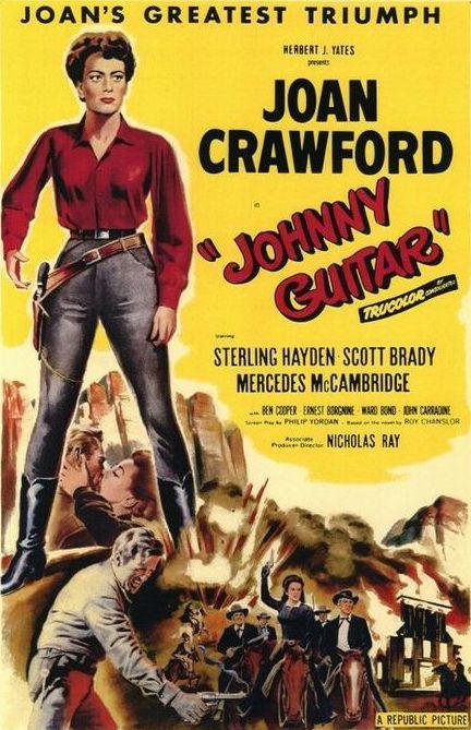 Johnny Guitar (1954) - Filmaffinity