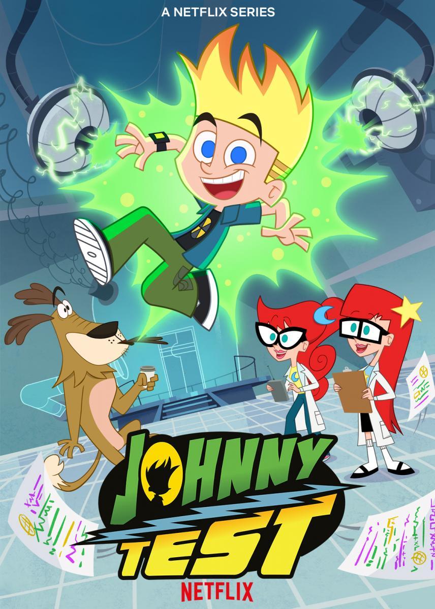 Image gallery for Johnny Test (TV Series) FilmAffinity