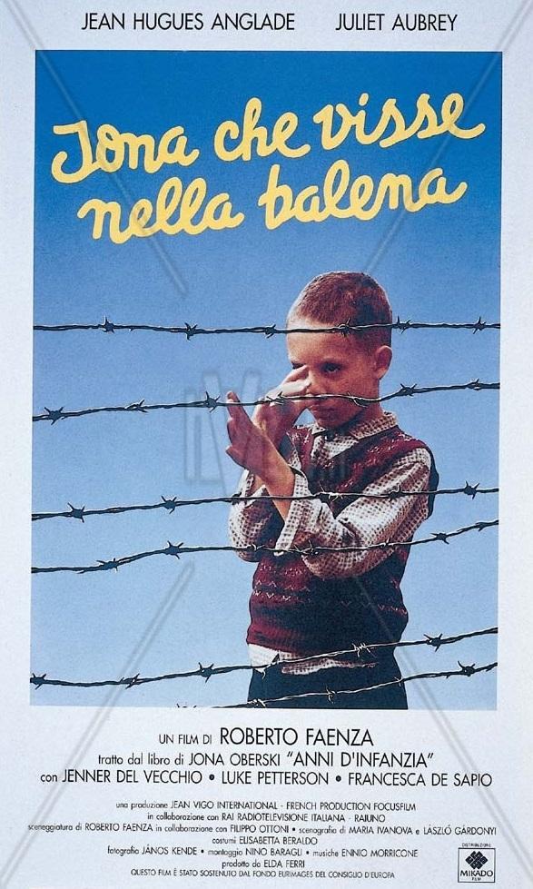 Jona che visse nella balena (1993) FilmAffinity
