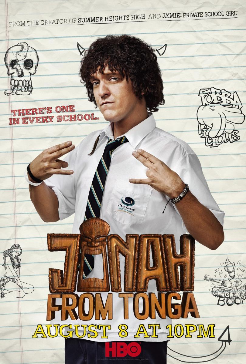 Jonah From Tonga Serie De Tv 2014 Filmaffinity