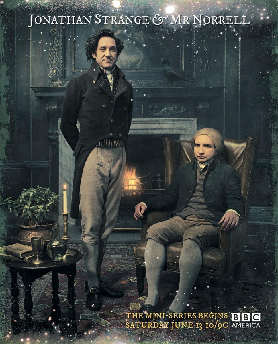 Jonathan Strange & Mr Norrell (2015) - Filmaffinity