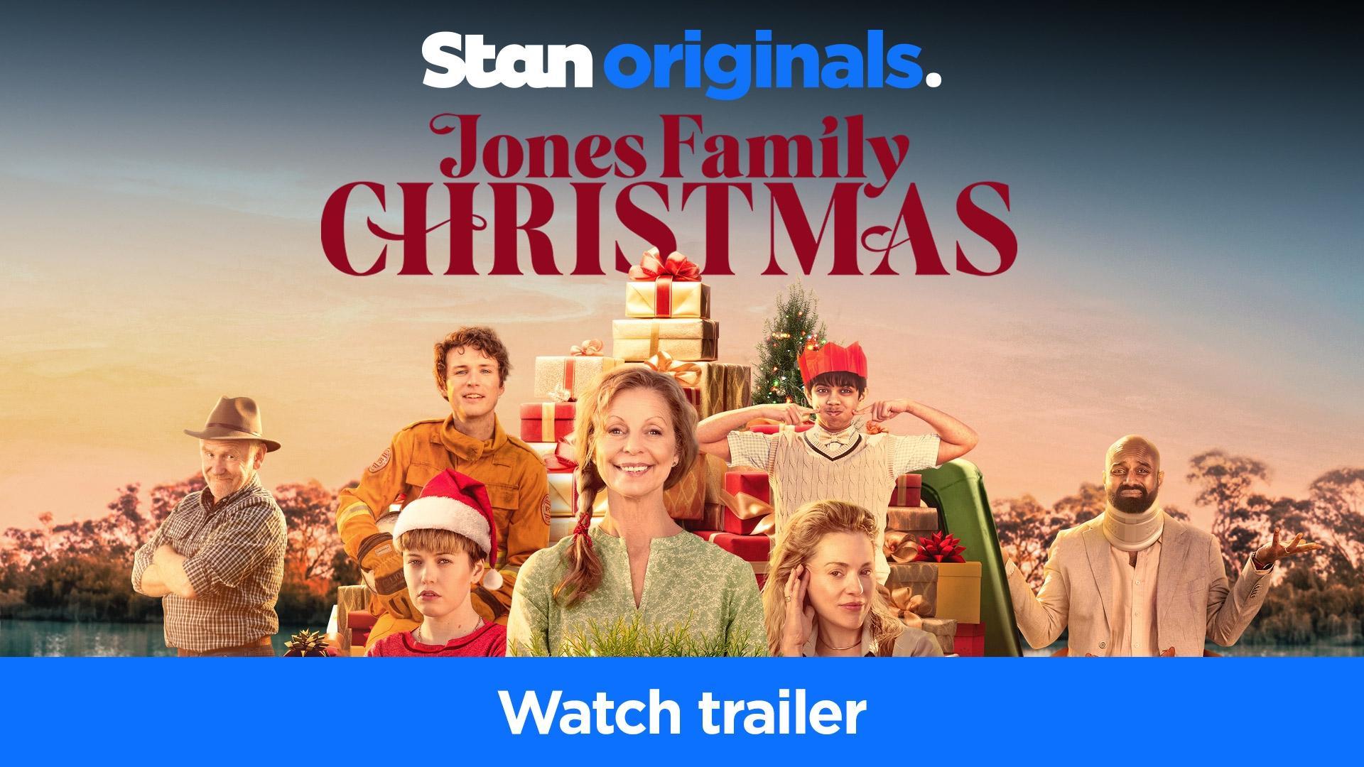 Image gallery for Jones Family Christmas (TV) FilmAffinity