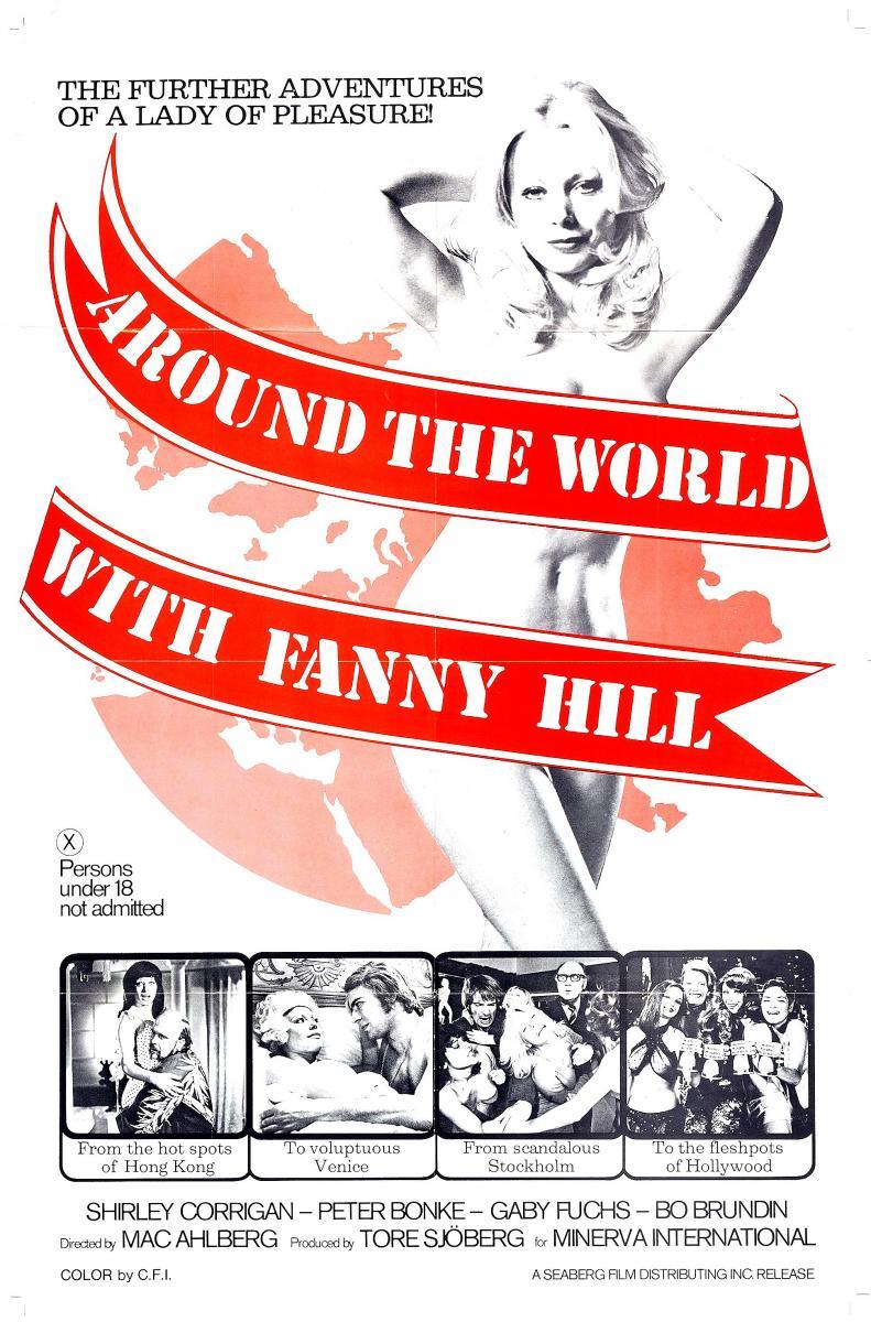 The Young Erotic Fanny Hill 1971