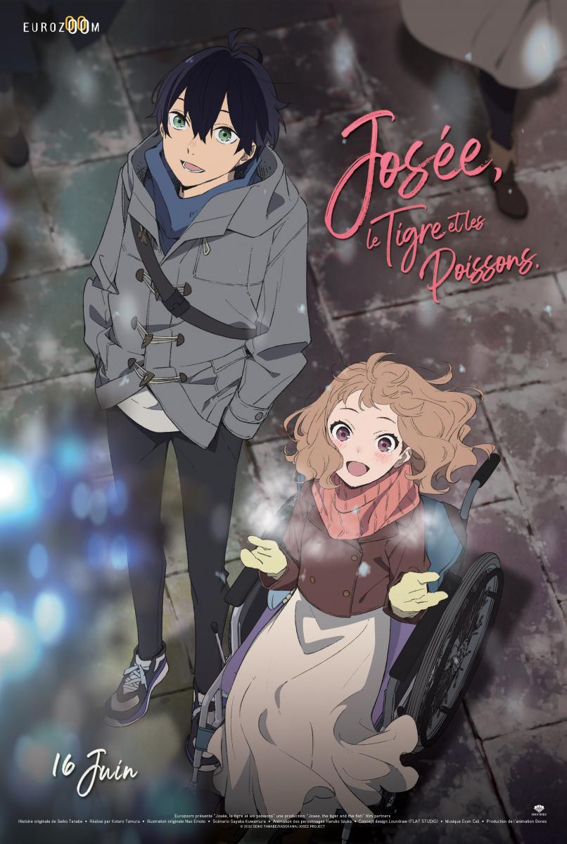 Ver Josee To Tora To Sakana Tachi Josee to Tora to Sakana-tachi (2020) - Filmaffinity