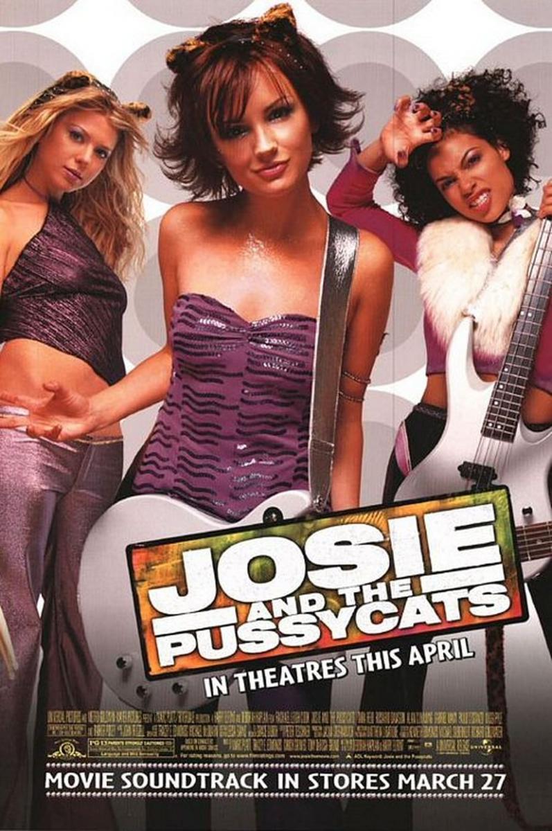 Missi Pyle Porn - Josie y las melÃ³dicas (2001) - Filmaffinity