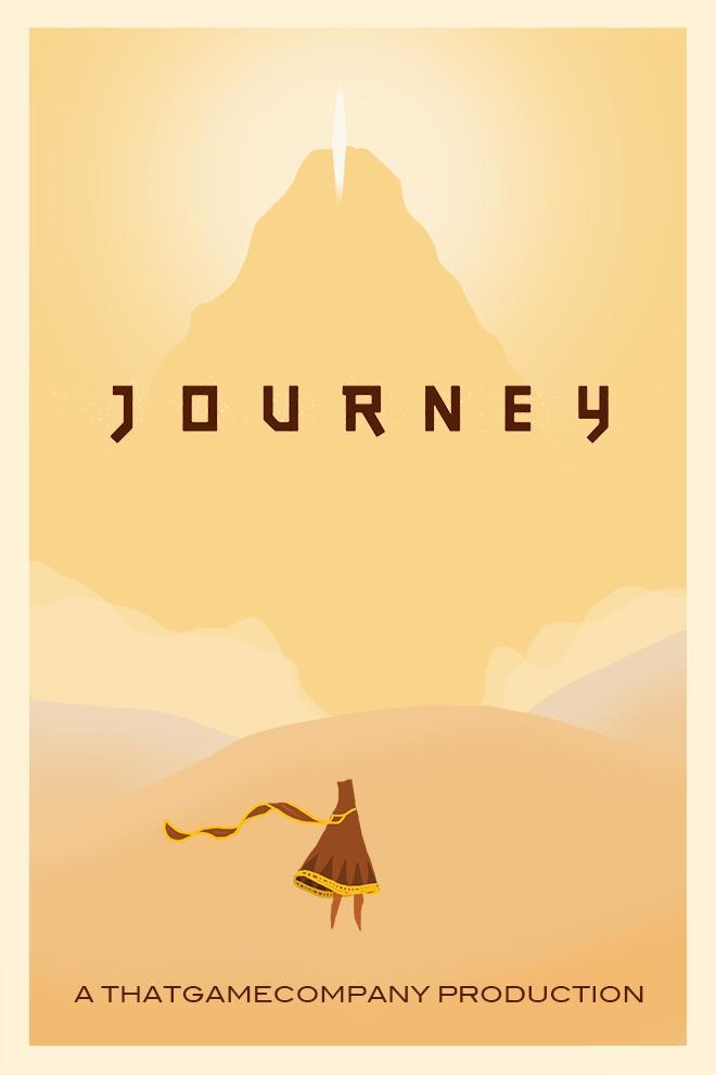 movie posters for journey