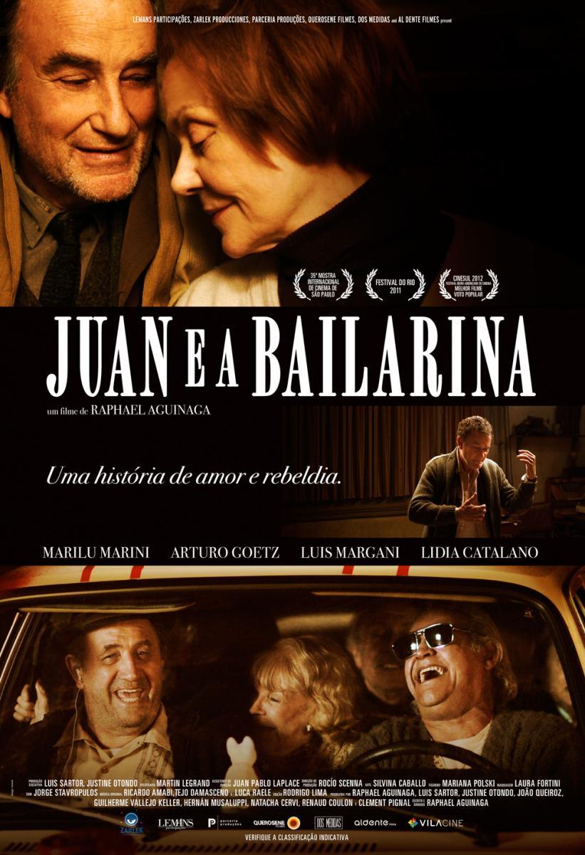 lørdag venskab indarbejde Image gallery for "Juan and the Ballerina (2012)" - Filmaffinity