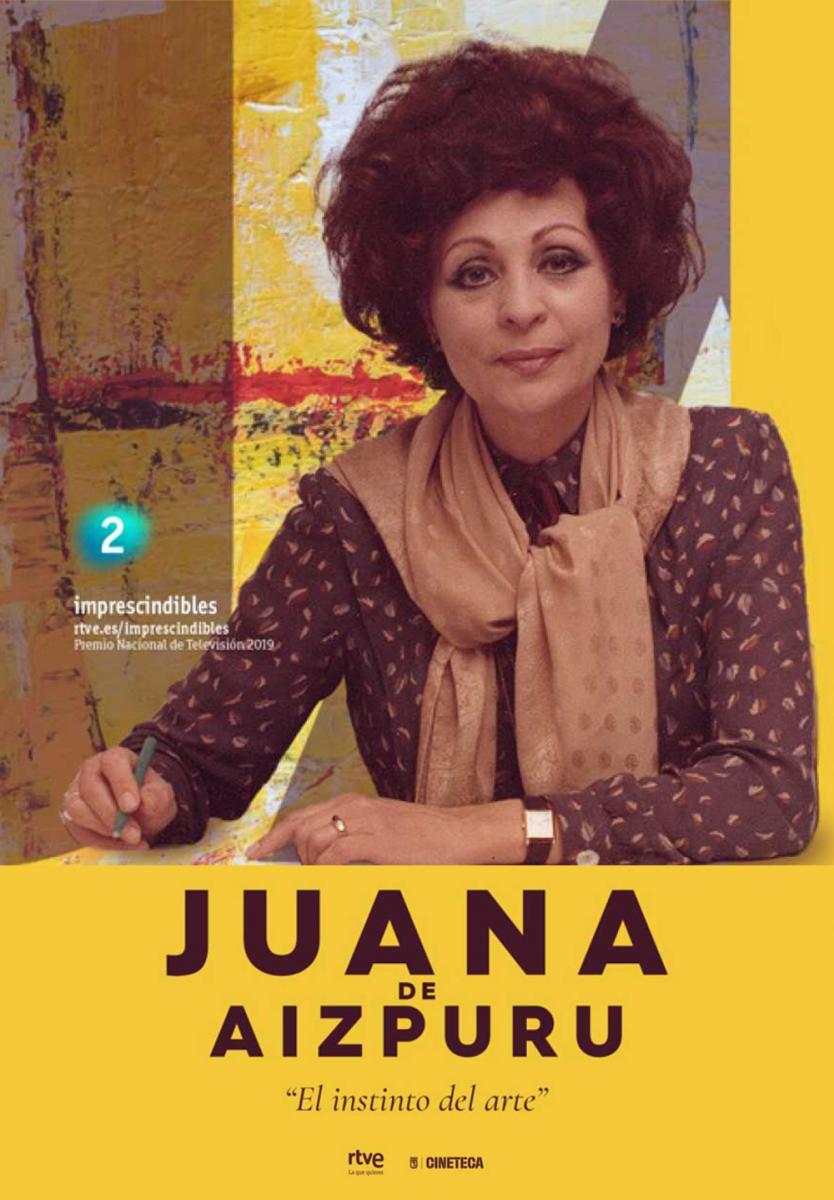 Juana de Aizpuru, el instinto del arte (TV) (2022) - Filmaffinity