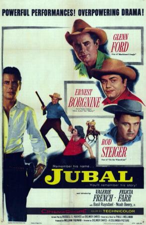 Jubal 1956 Filmaffinity