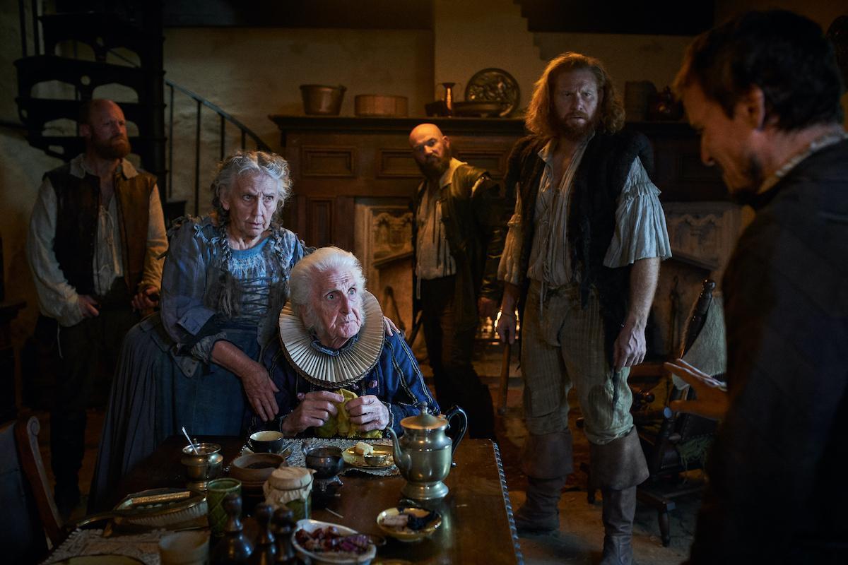 Sección visual de Judy y Punch FilmAffinity