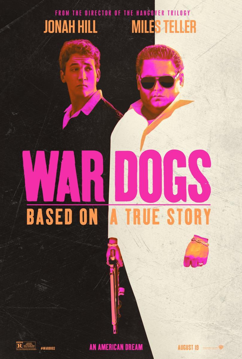 Juego De Armas (War Dogs) (2016)