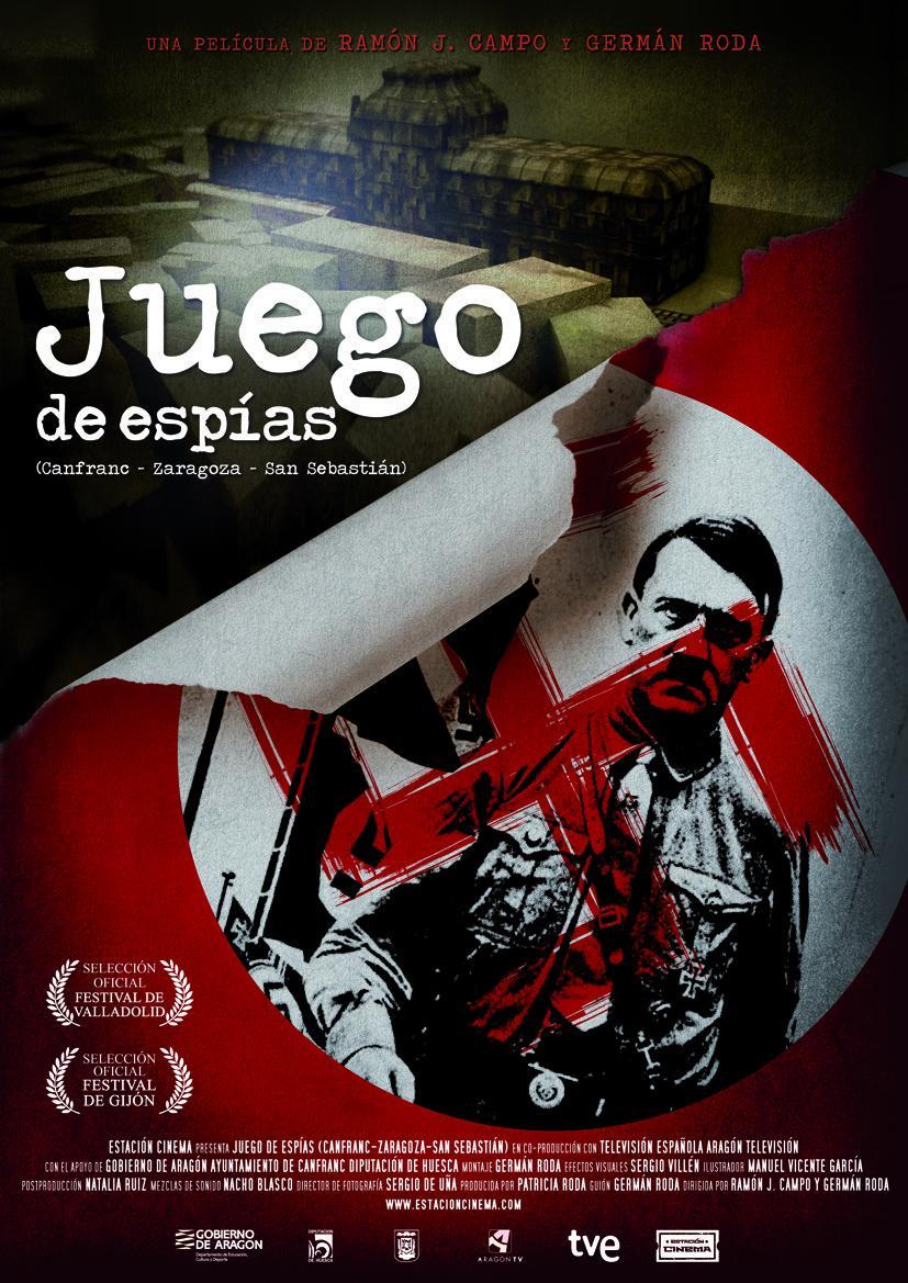 Image gallery for Juego de espías (CanfrancZaragozaSan Sebastián) FilmAffinity