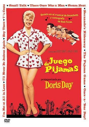 Sip despensa marido Juego de pijamas (1957) - Filmaffinity