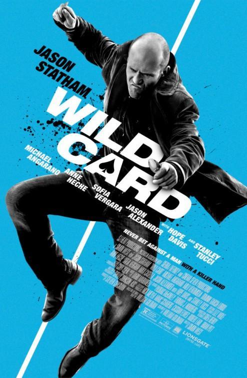 Jugada Salvaje (Wild Card) (2015)