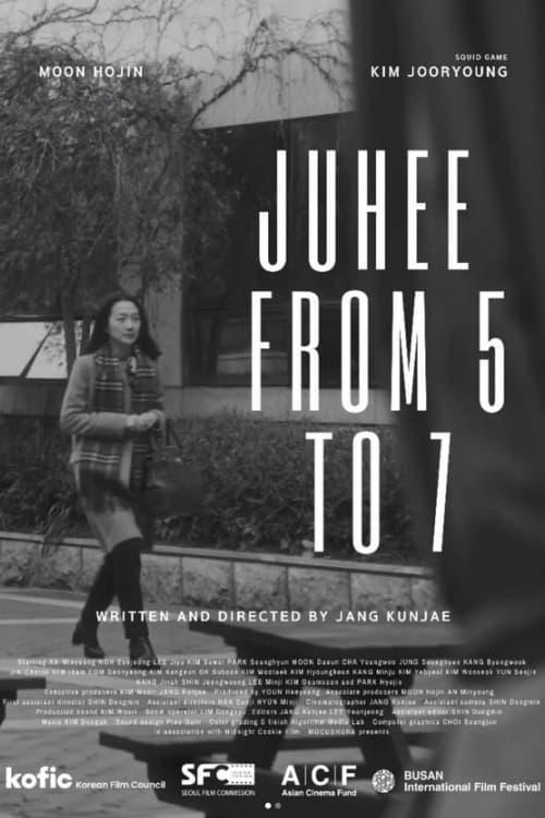 Juhee from 5 to 7 2022 Filmaffinity