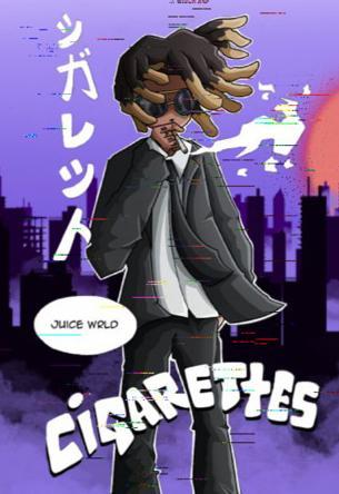 Juice WRLD: Cigarettes (Music Video) (2022)