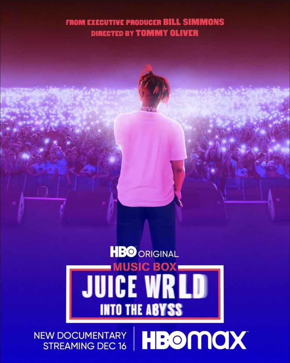Juice WRLD: Into the Abyss (2021) - Filmaffinity