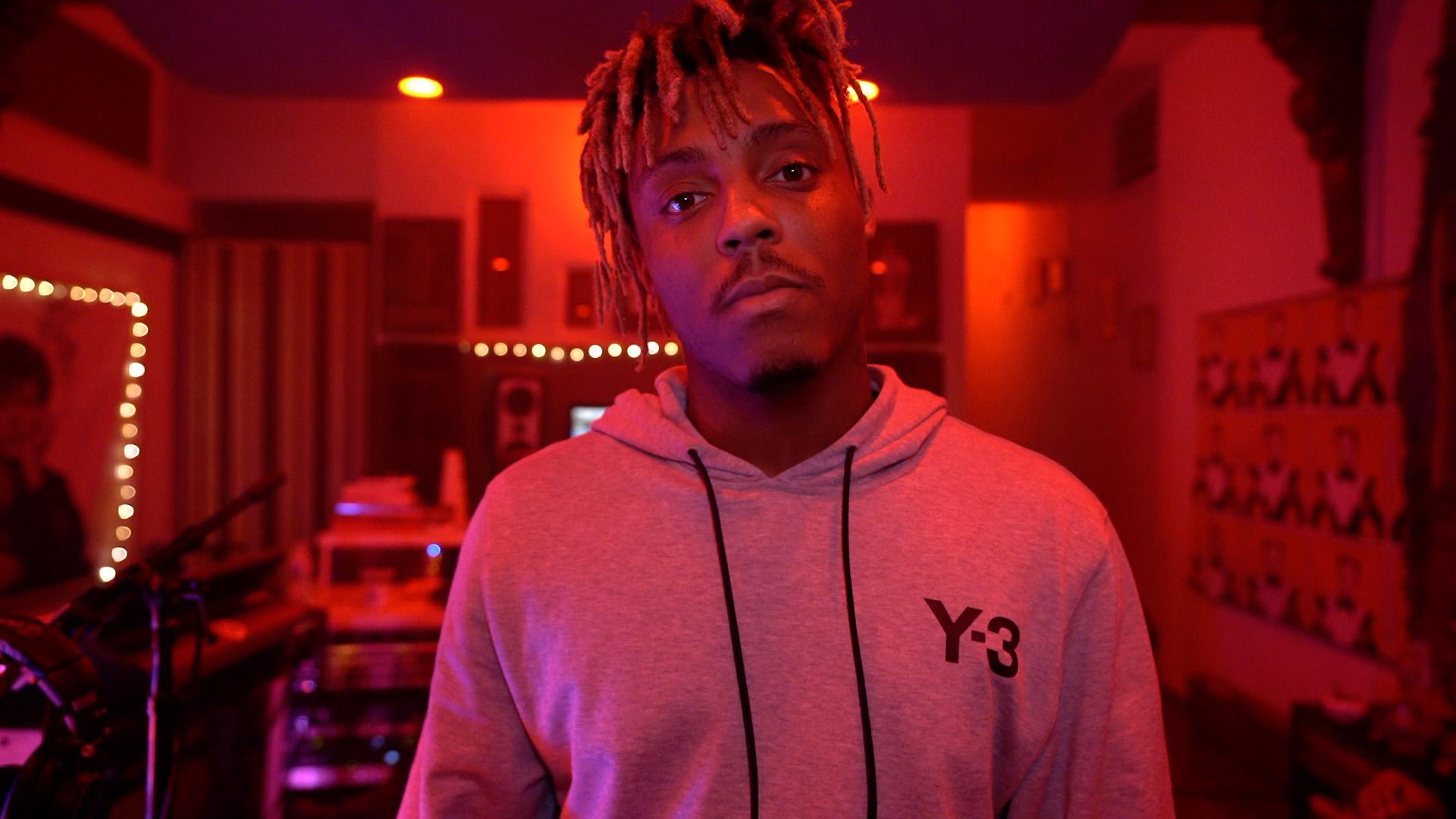 Sección visual de Juice WRLD Into the Abyss FilmAffinity