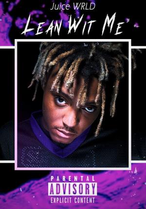 purple moncler juice wrld apple music