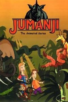 Image gallery for Jumanji (TV Series) - FilmAffinity