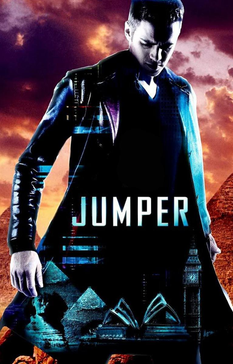  Jumper : Hayden Christensen, Diane Lane, Jamie Bell