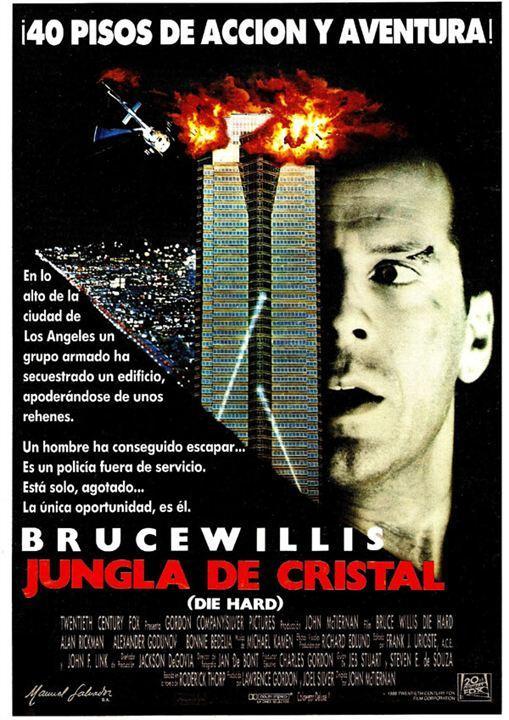 La Jungla De Cristal (1988)