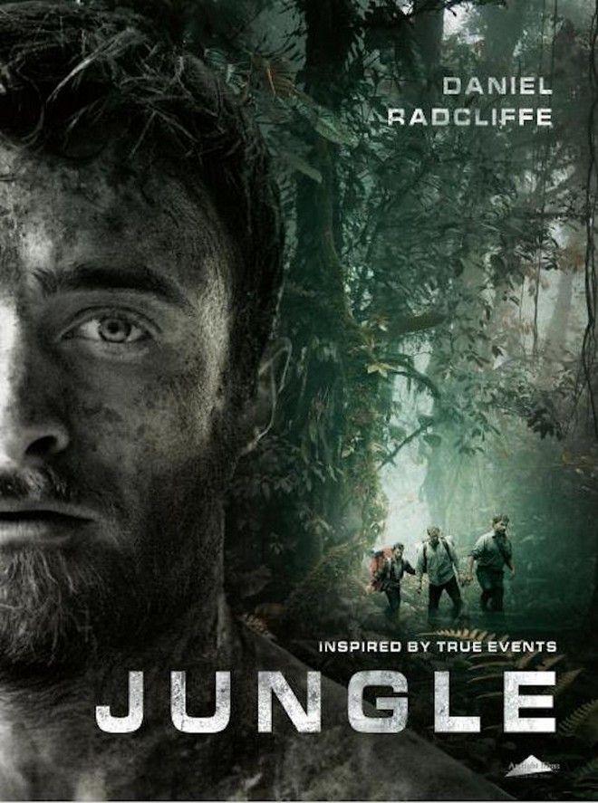 Jungle / Stratený v džungli (2017)