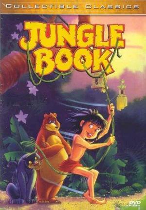 The Jungle Book Movie Poster Postcard  CartoonAnime RR 4   Flickr