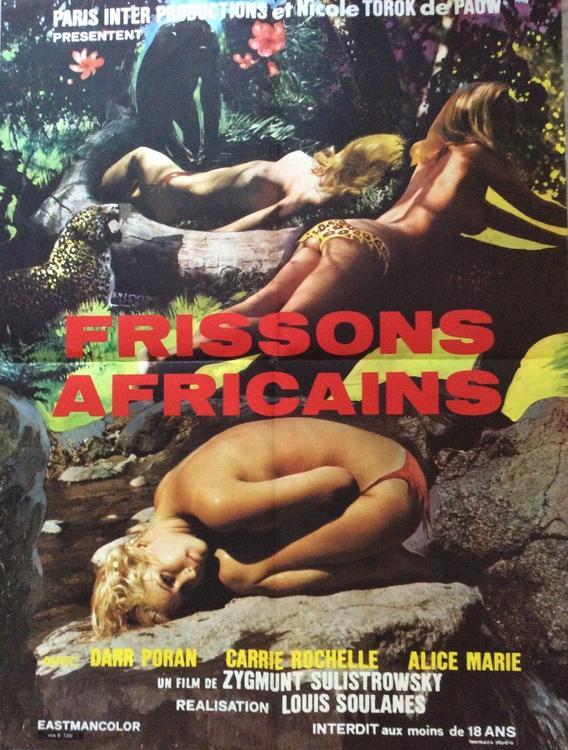 Movies erotic jungle Africa Erotica