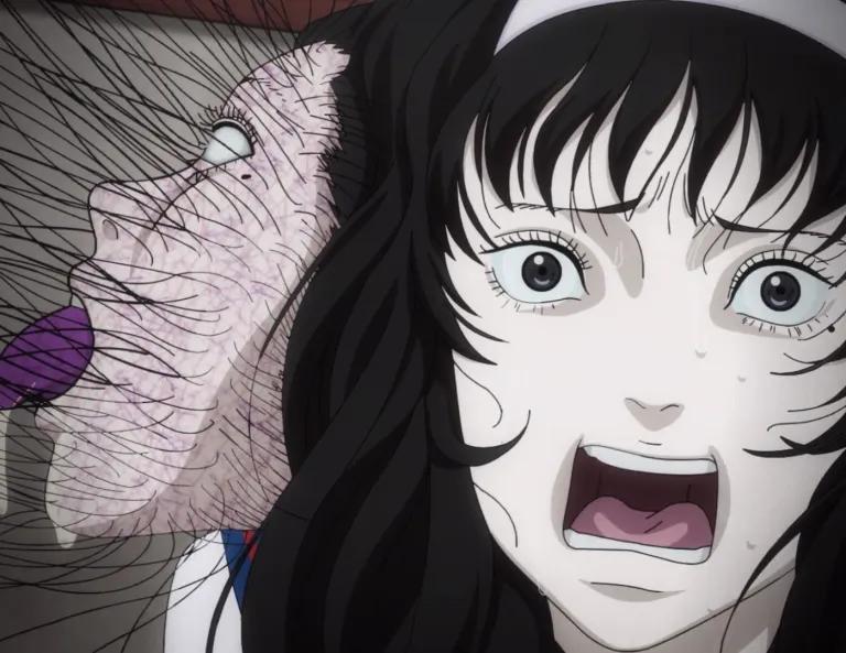 Netflix 'Junji Ito Maniac: Japanese Tales of the Macabre' Premiere Date