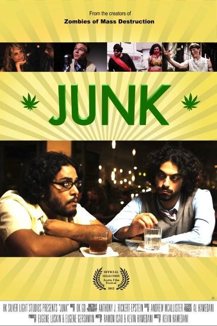 Junk (2012) - Filmaffinity