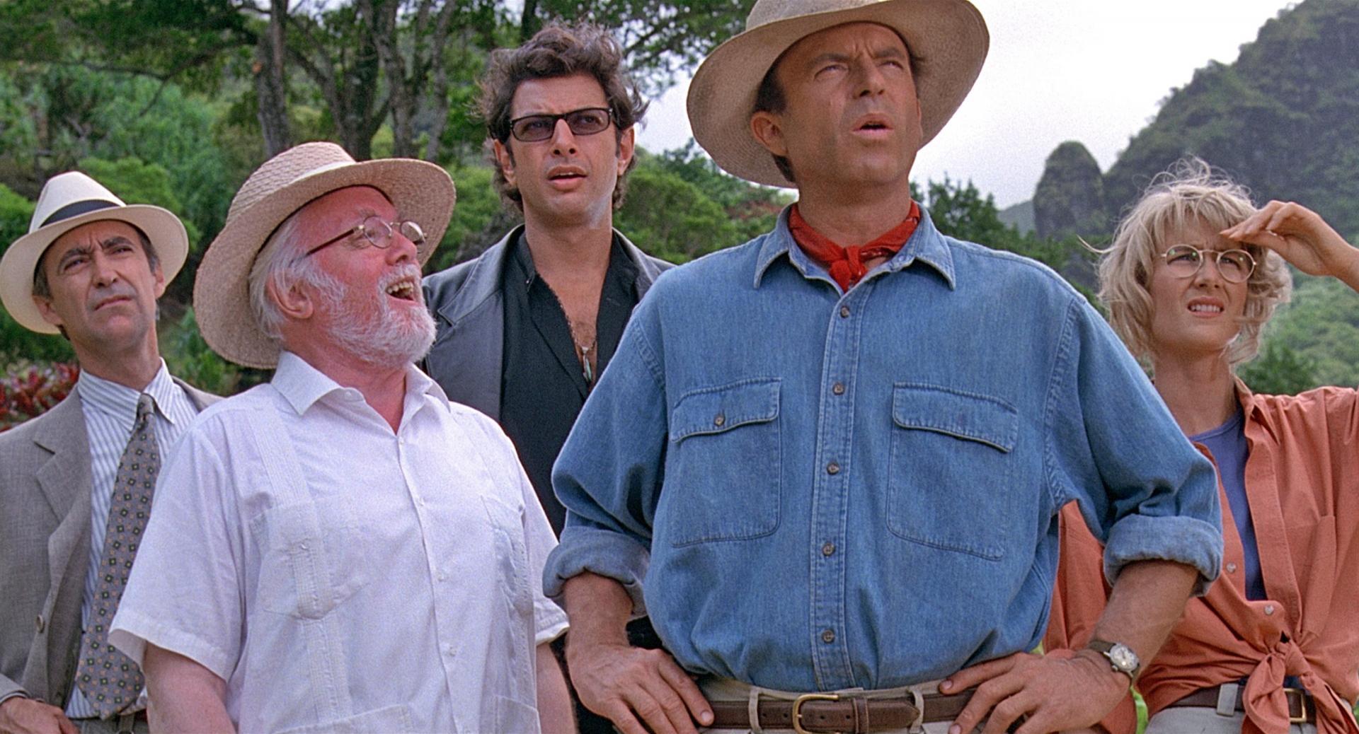 Parque Jurásico (Jurassic Park) (1993) - Filmaffinity