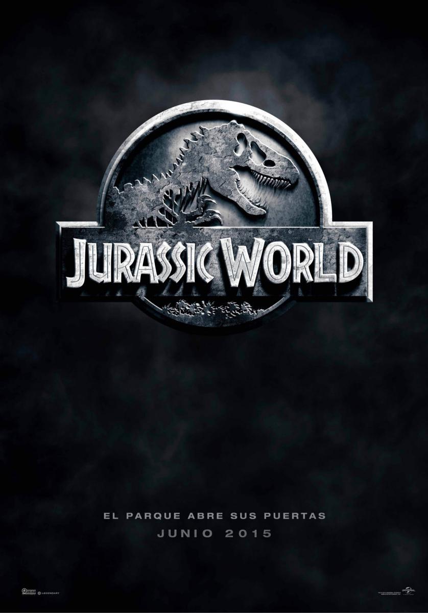 Jurassic World (2015) - Filmaffinity