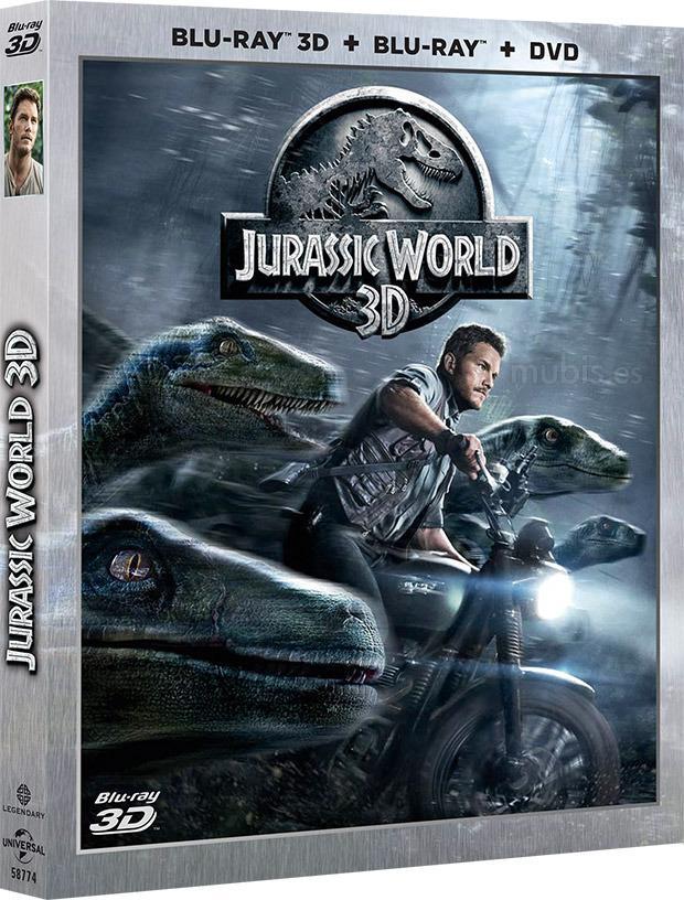 Secci N Visual De Jurassic World Mundo Jur Sico Filmaffinity