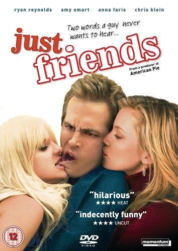 Just Friends : Ryan Reynolds, Amy Smart, Anna Faris, Chris Klein, Chris  Marquette, Roger Kumble: Movies & TV 