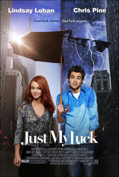 Just My Luck (2006) - IMDb, you played pretty well but just not as lucky as  me 